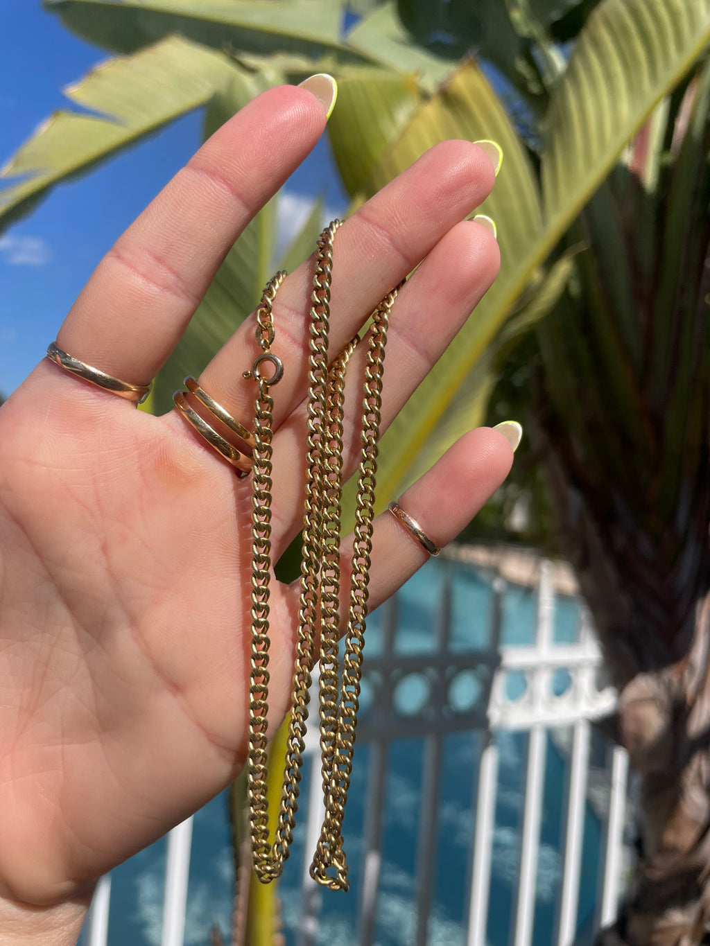 Cuban Chain