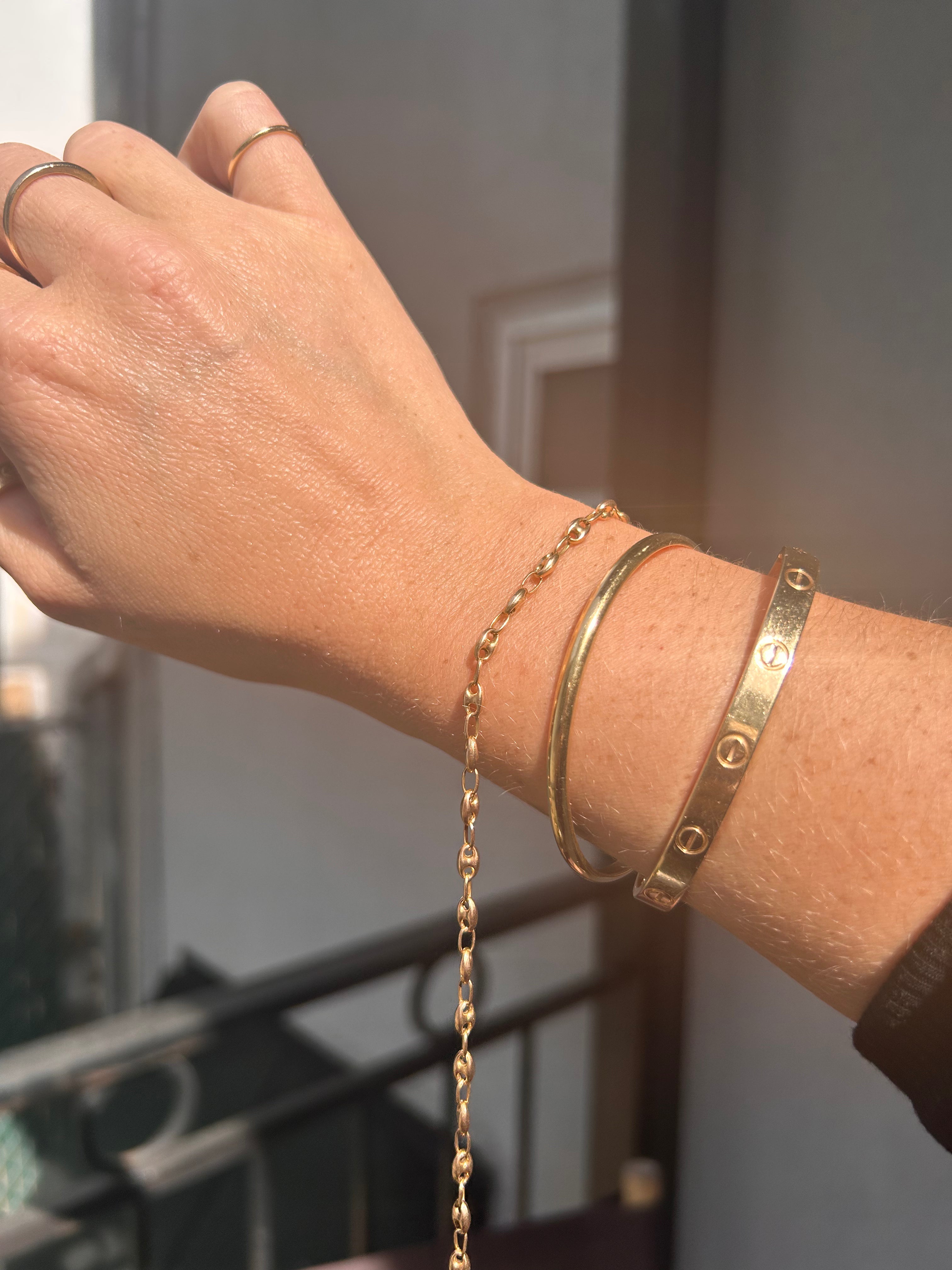 Dainty Mariner Bracelet