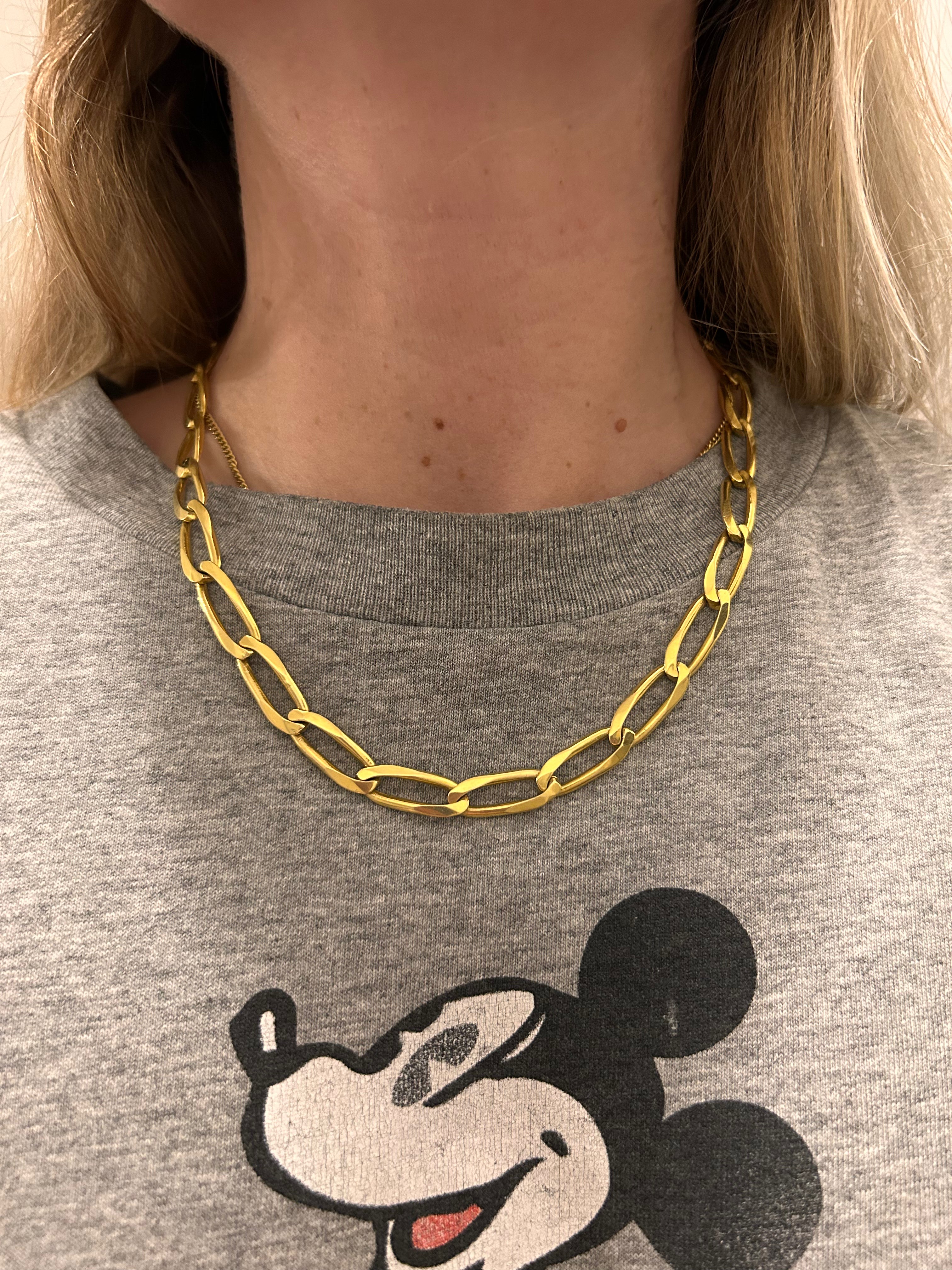 Solid Chunky Paperclip