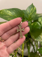 Vintage Celtic cross