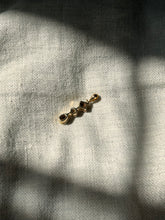 Load image into Gallery viewer, Gemstone Drop Charm
