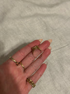 Gemini Ring