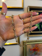 Solid Hardware Chain