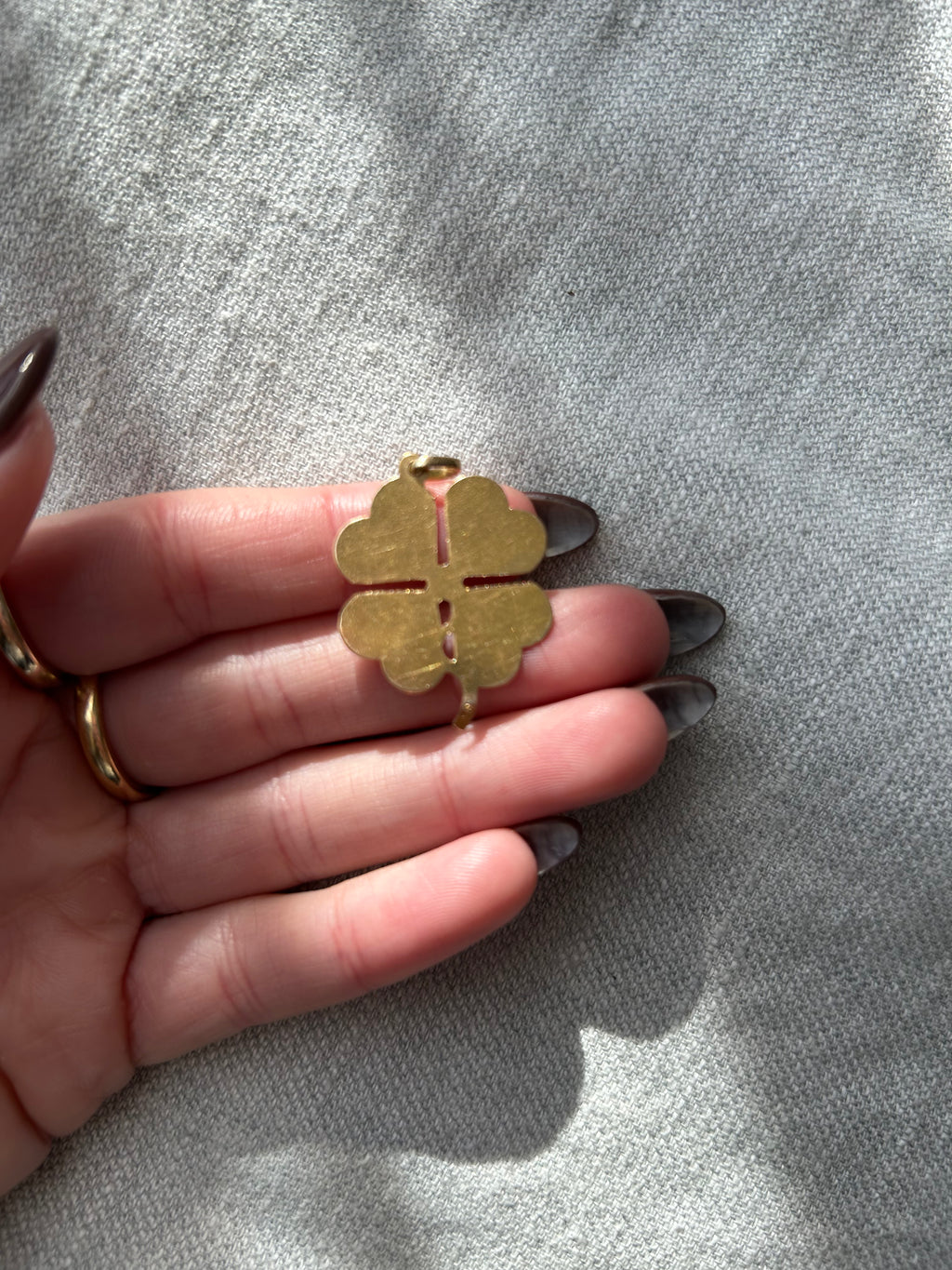 Four Leaf Clover