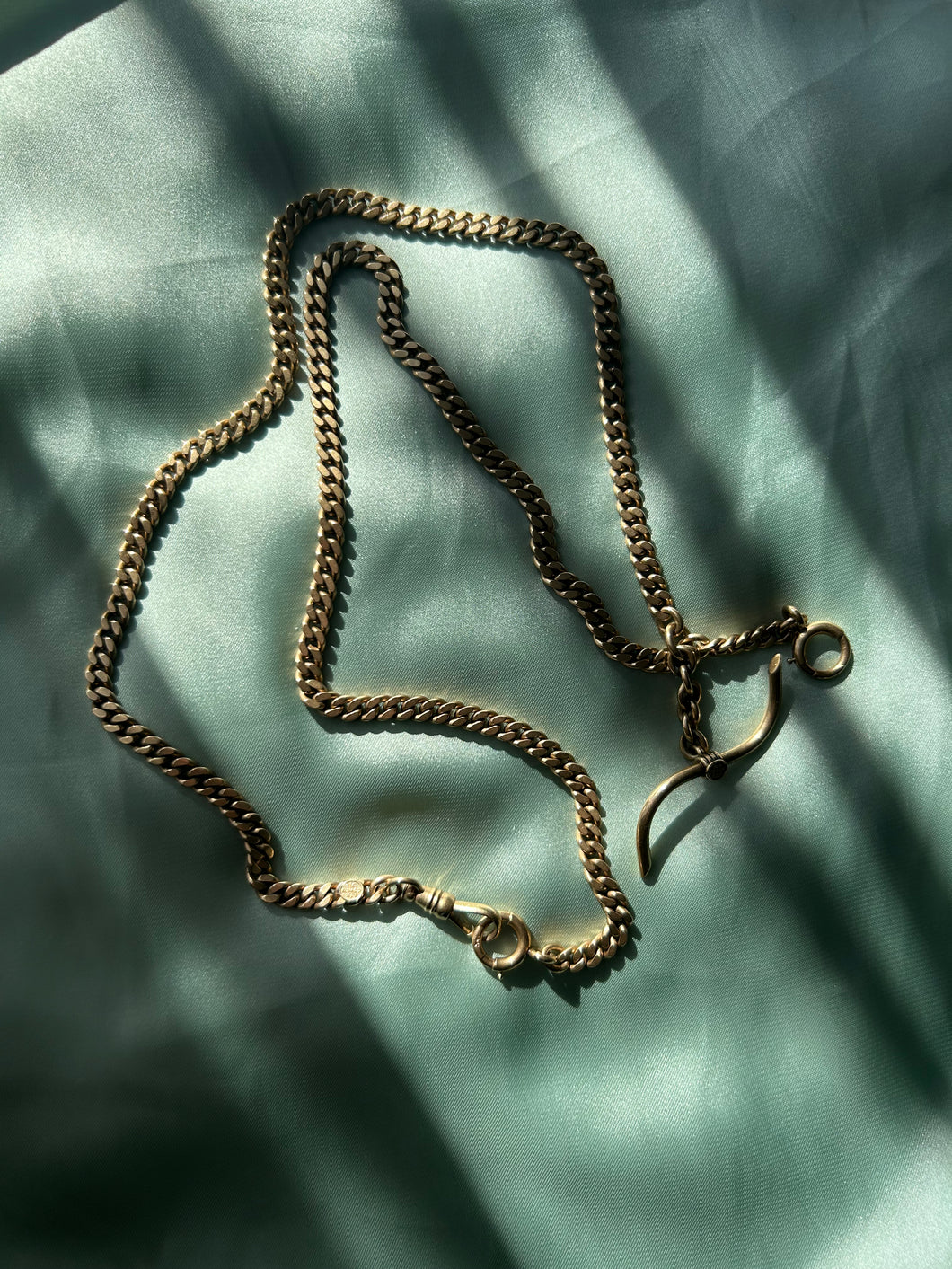 Antique Watch Chain