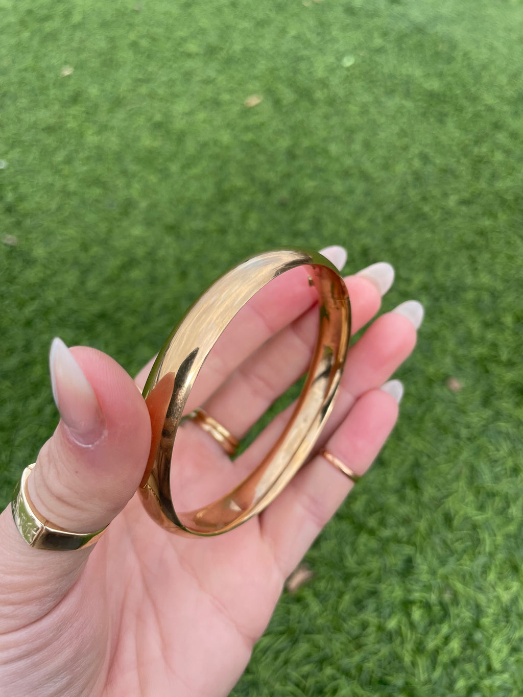 Vintage Mega Bangle