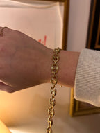 Puffy Gucci Bracelet