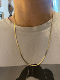 Herringbone S Chain