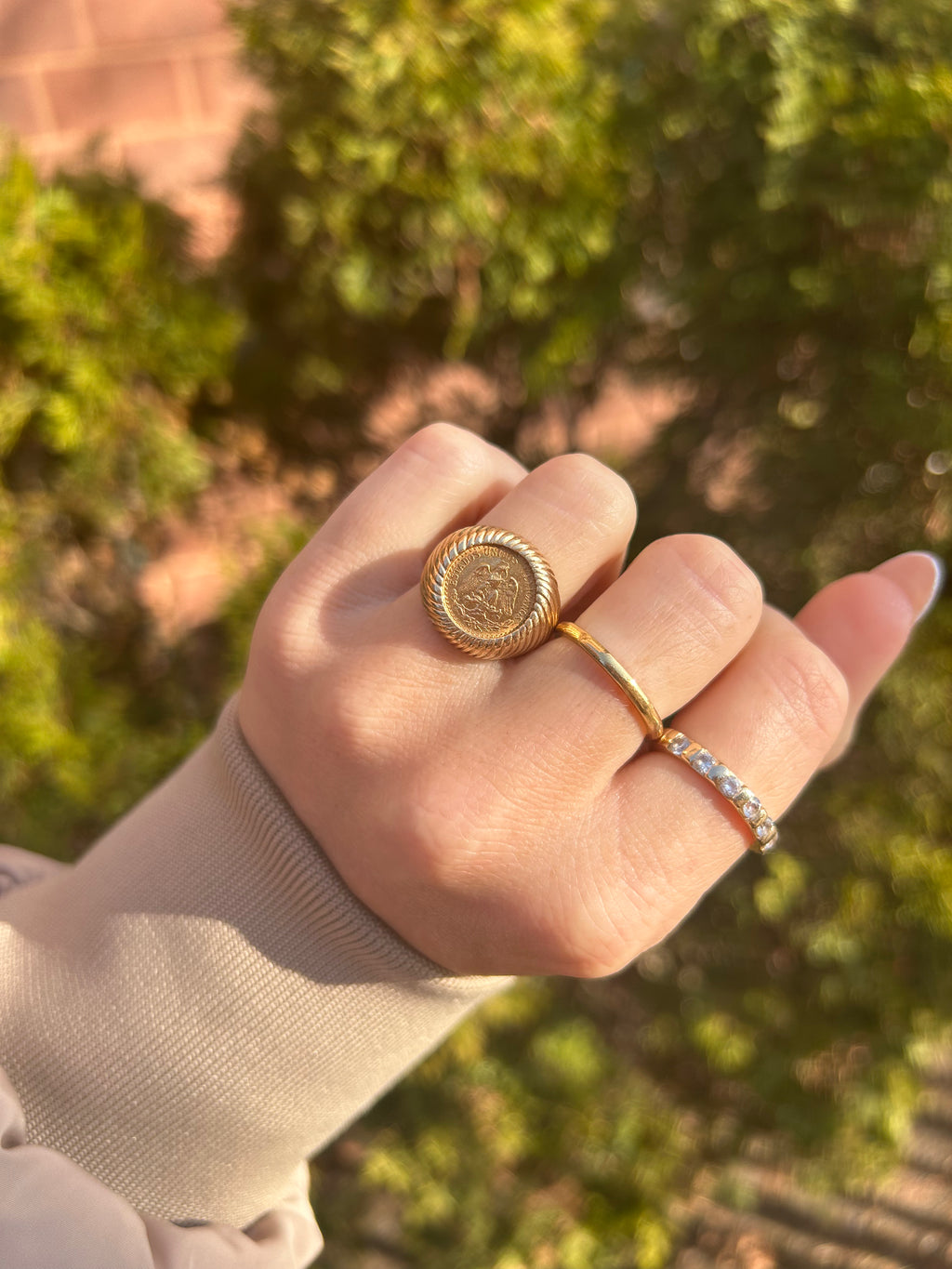 Coin Ring