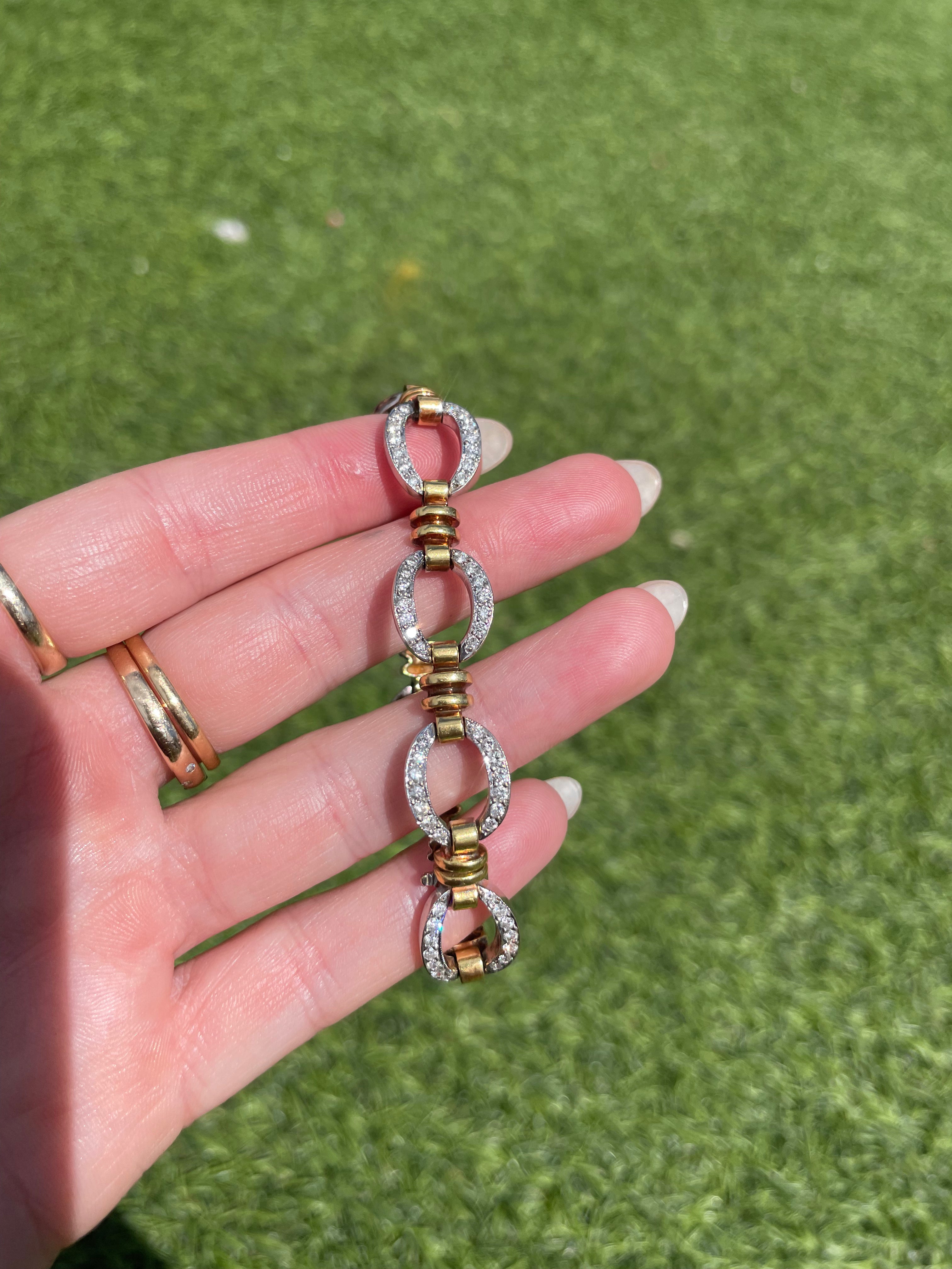 Diamond Bracelet