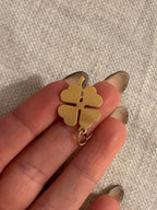 Mini Four Leaf Clover