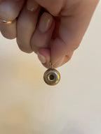 Vintage Sombrero Charm