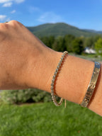 Diamond Tennis Bracelet