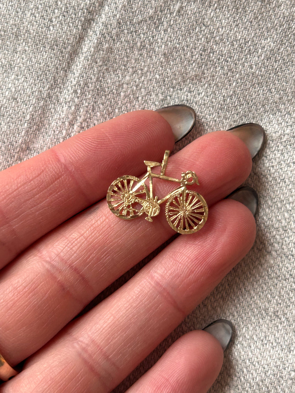 Bike Charm