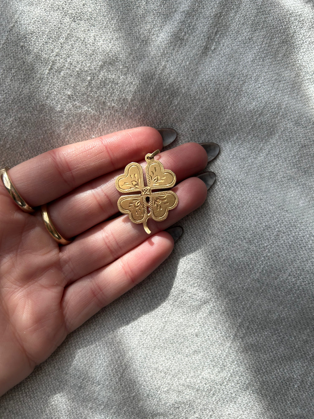Four Leaf Clover