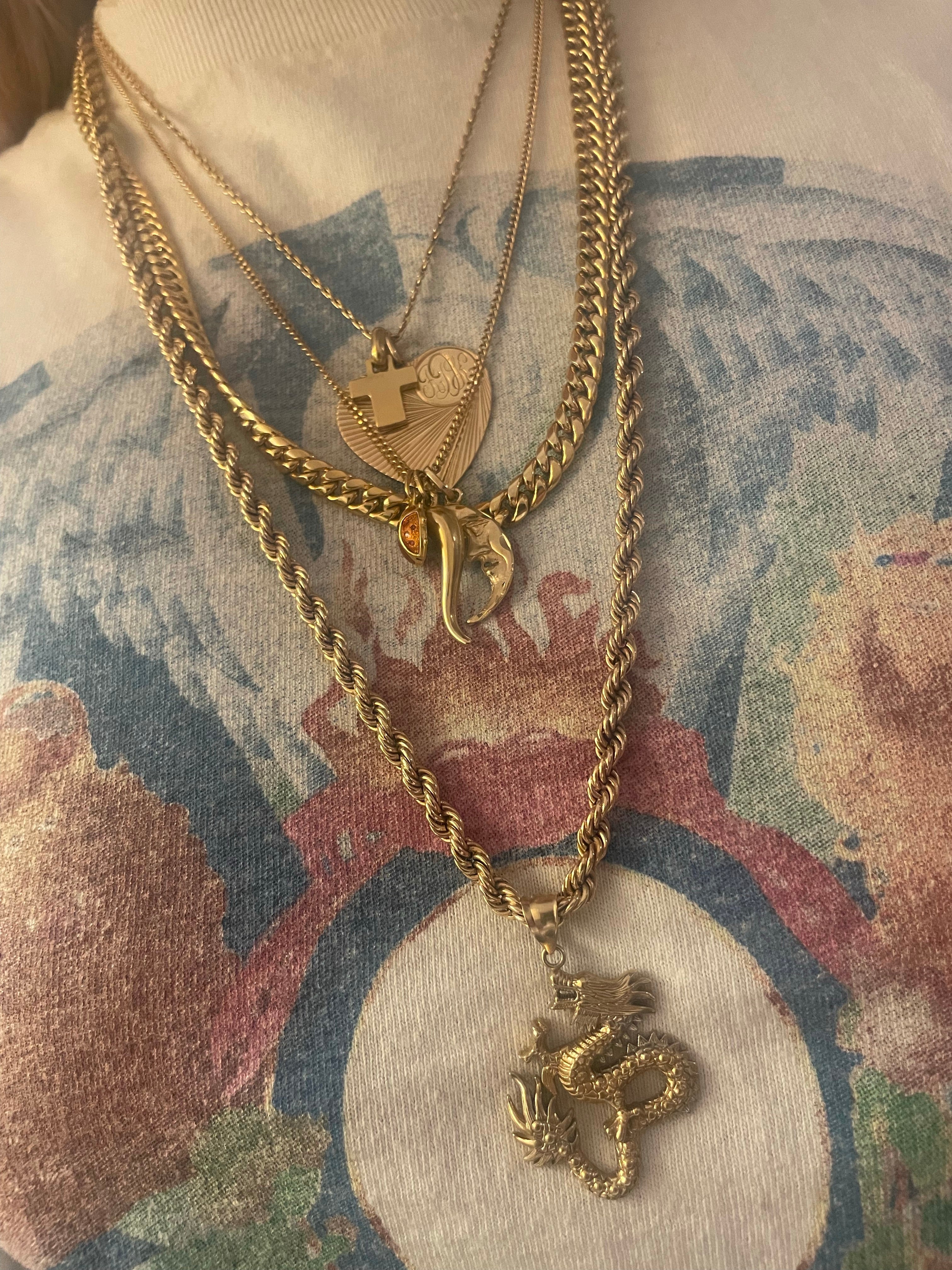 Antique Celtic Cross