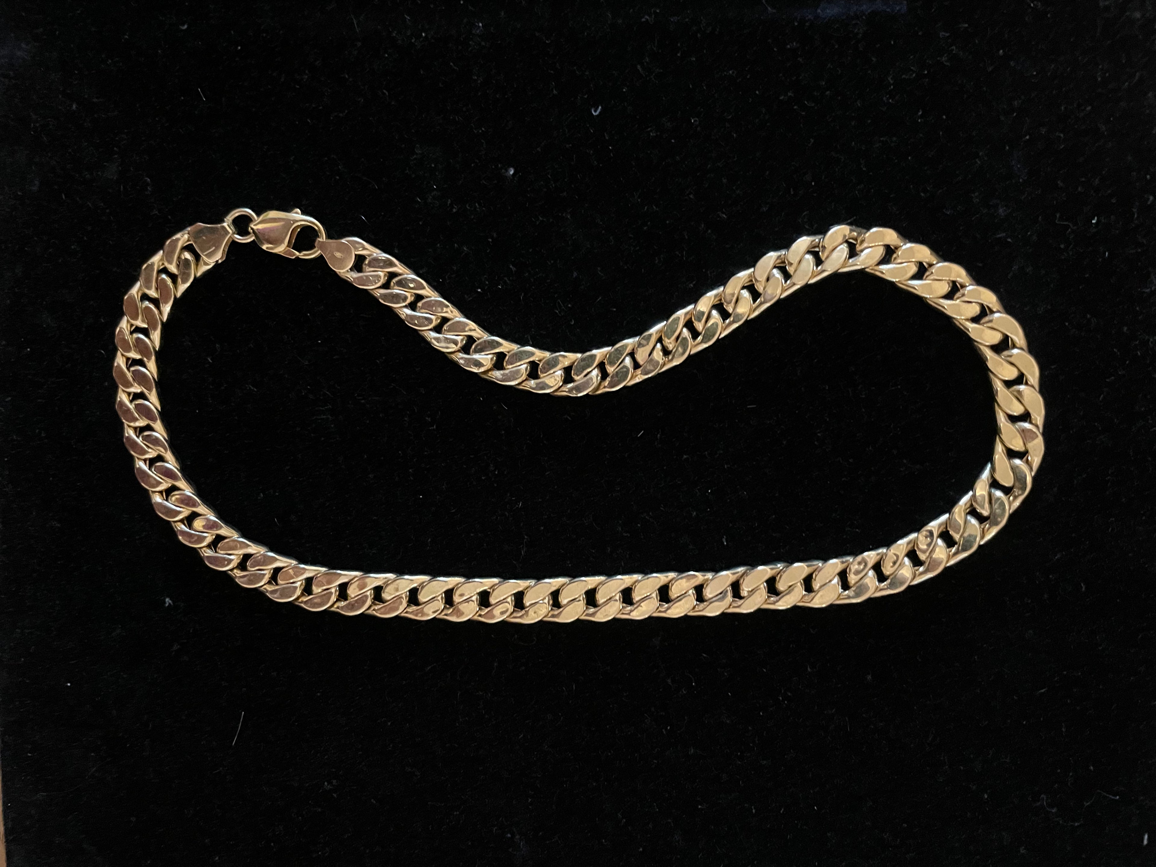 Curb Chain