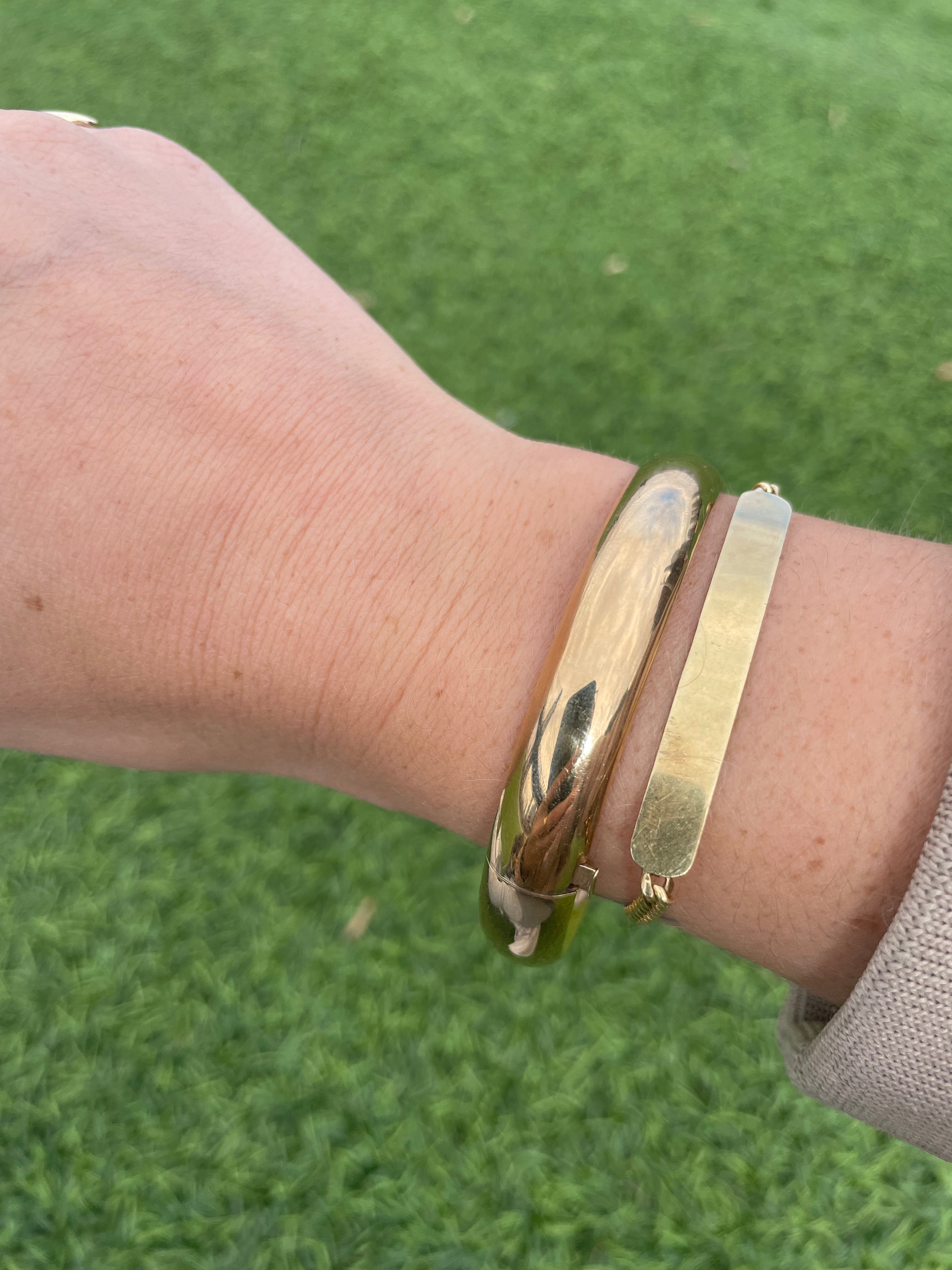 Vintage Mega Bangle