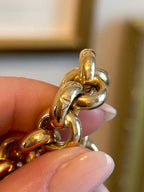 Chunky Rolo Bracelet