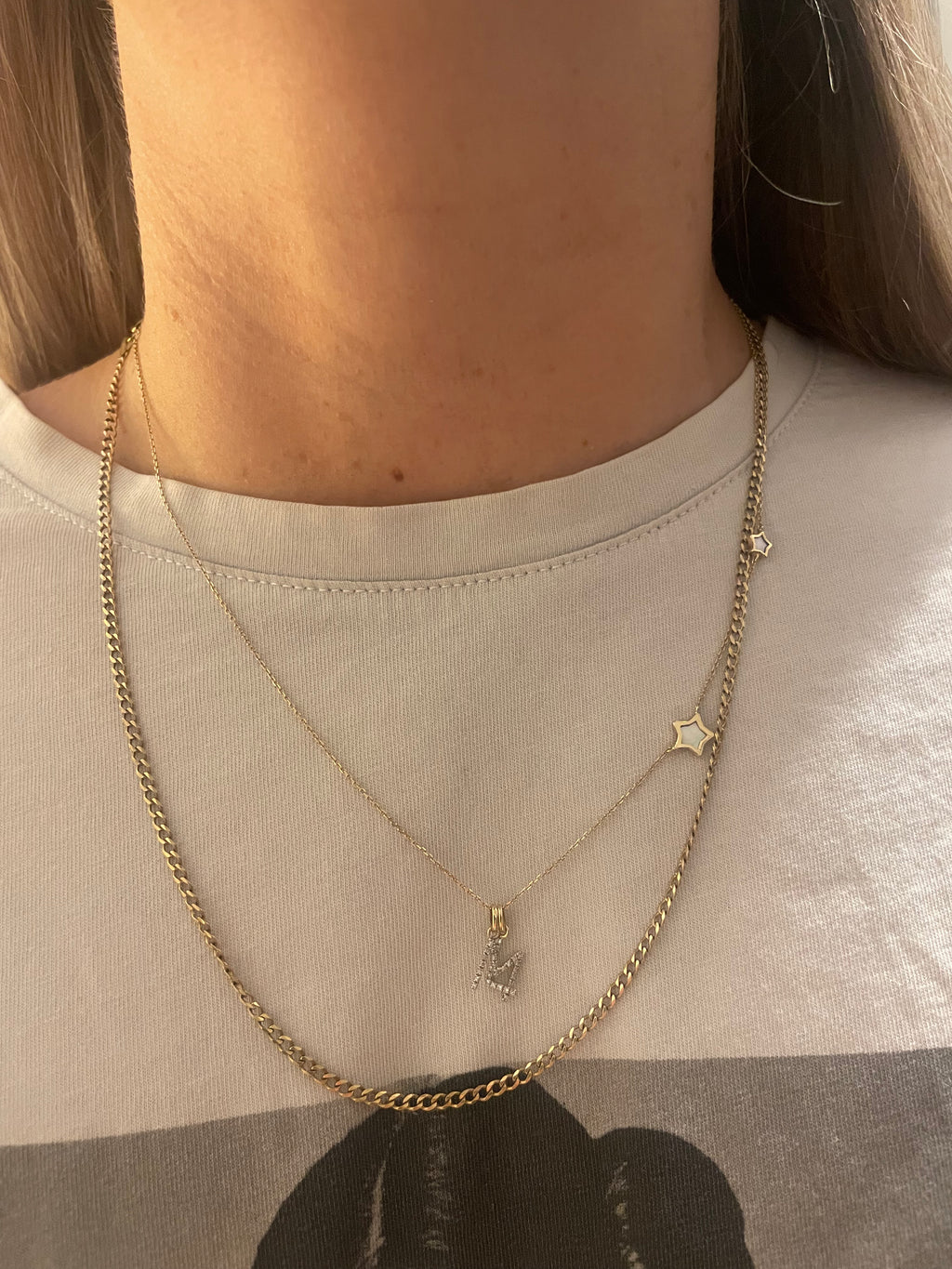 Dainty Cuban Chain