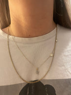 Dainty Cuban Chain