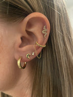 Skinny Medium Huggies