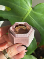 Garnet Ring
