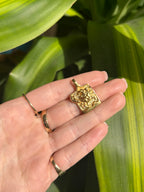 Crab or Cancer Charm