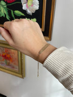 Dainty Nameplate