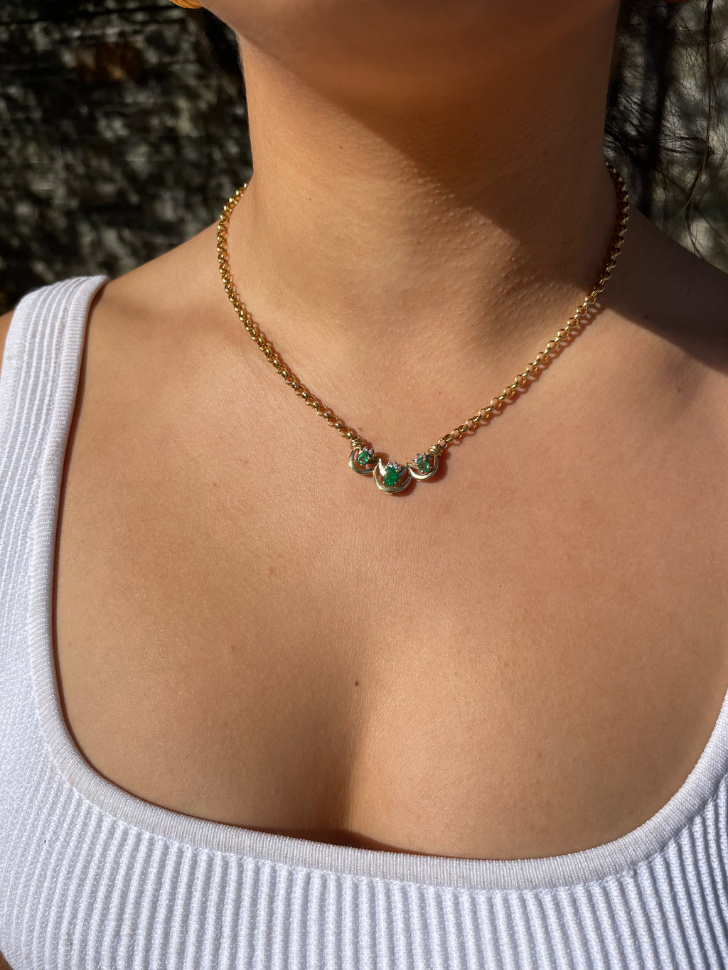 Emerald Rolo
