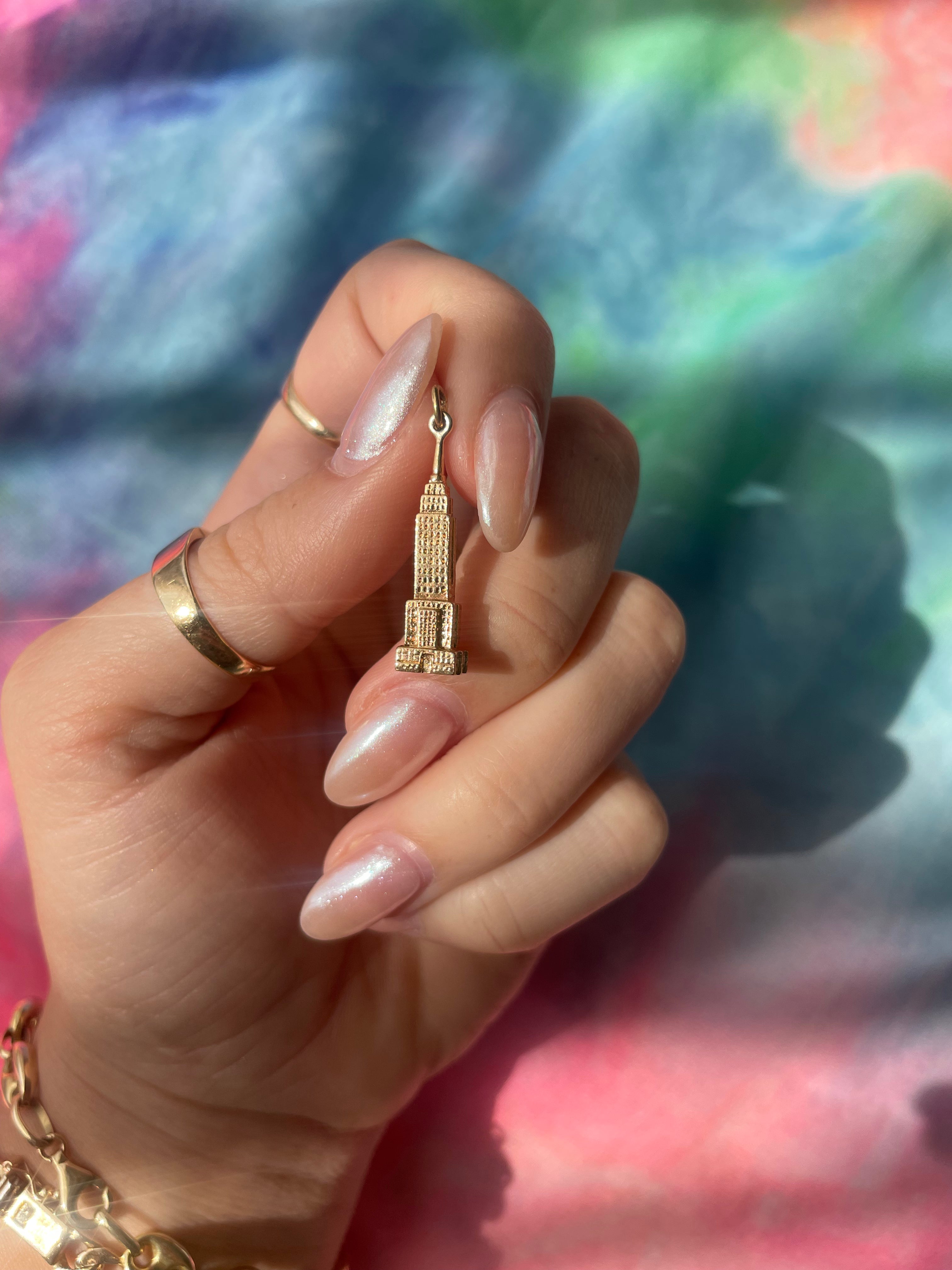 Empire State Building Charm