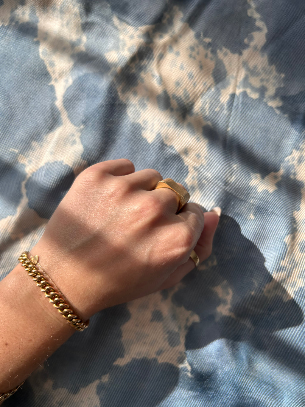 Cube Ring