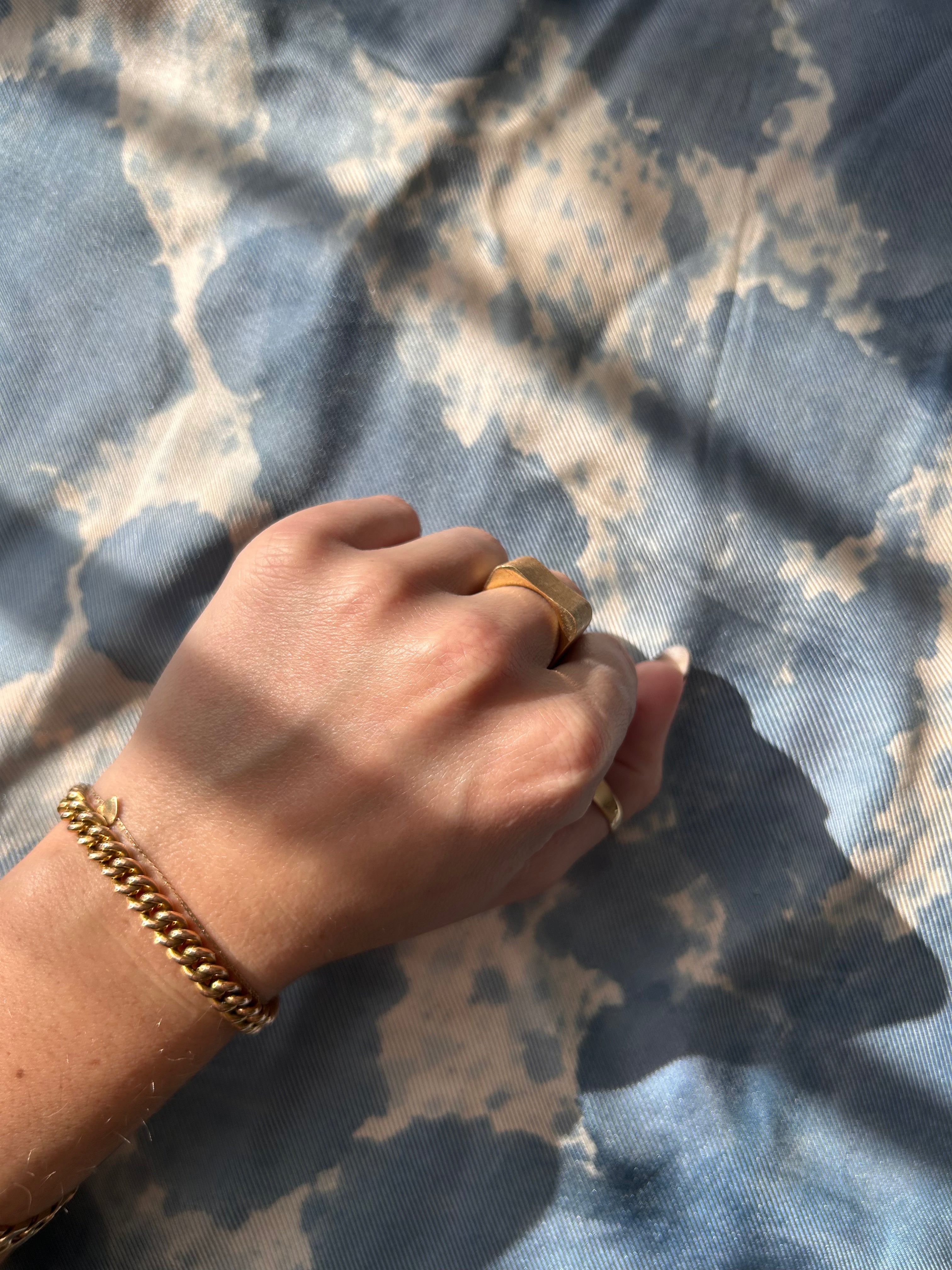 Cube Ring