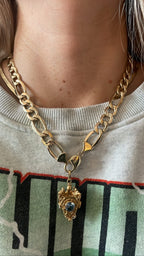 Antique Talisman Charm