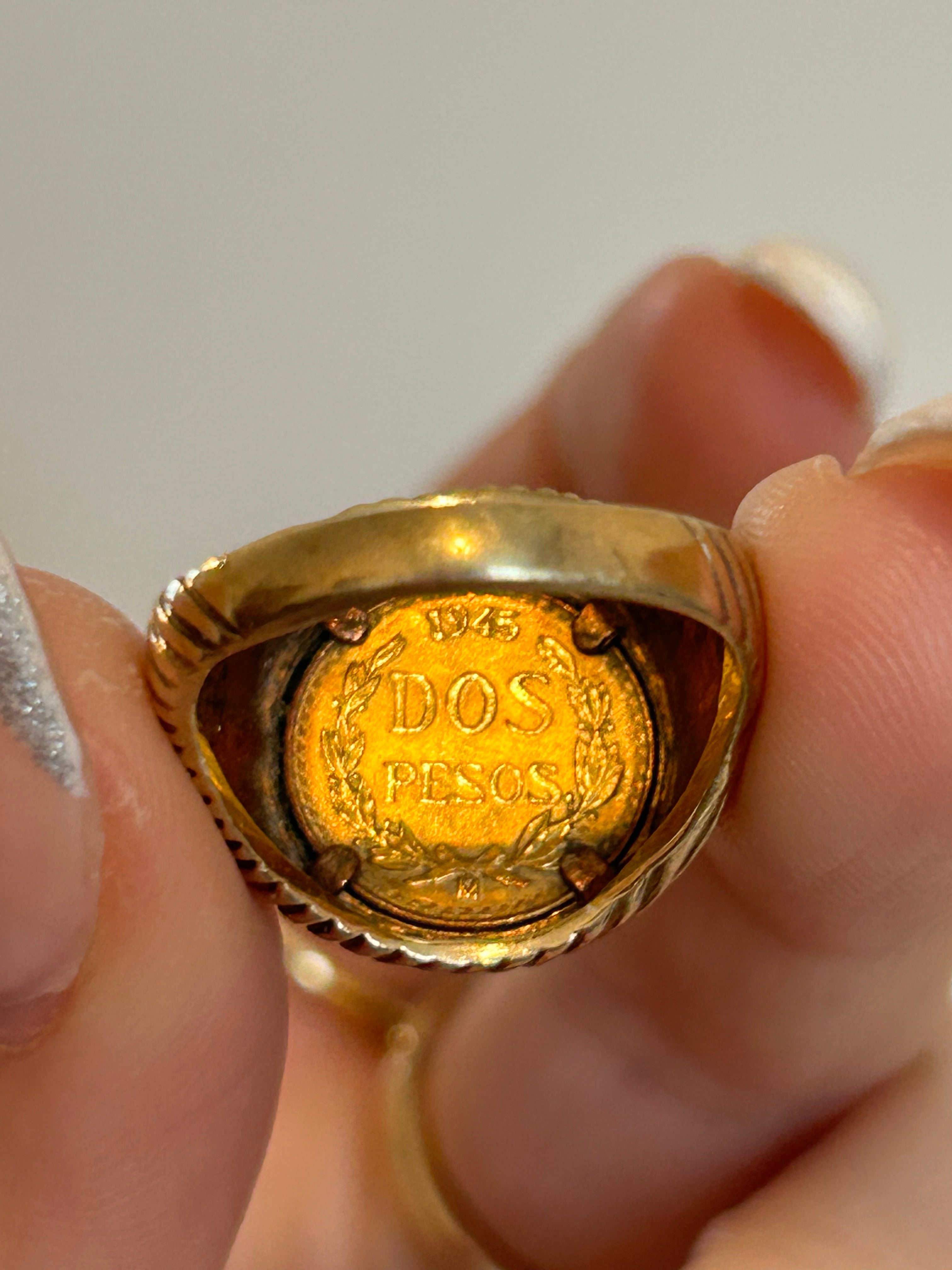 Coin Ring