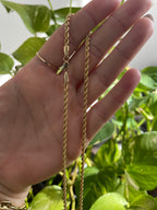 16” Rope chain