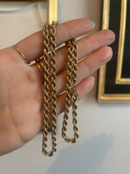 Vintage Rope Chain