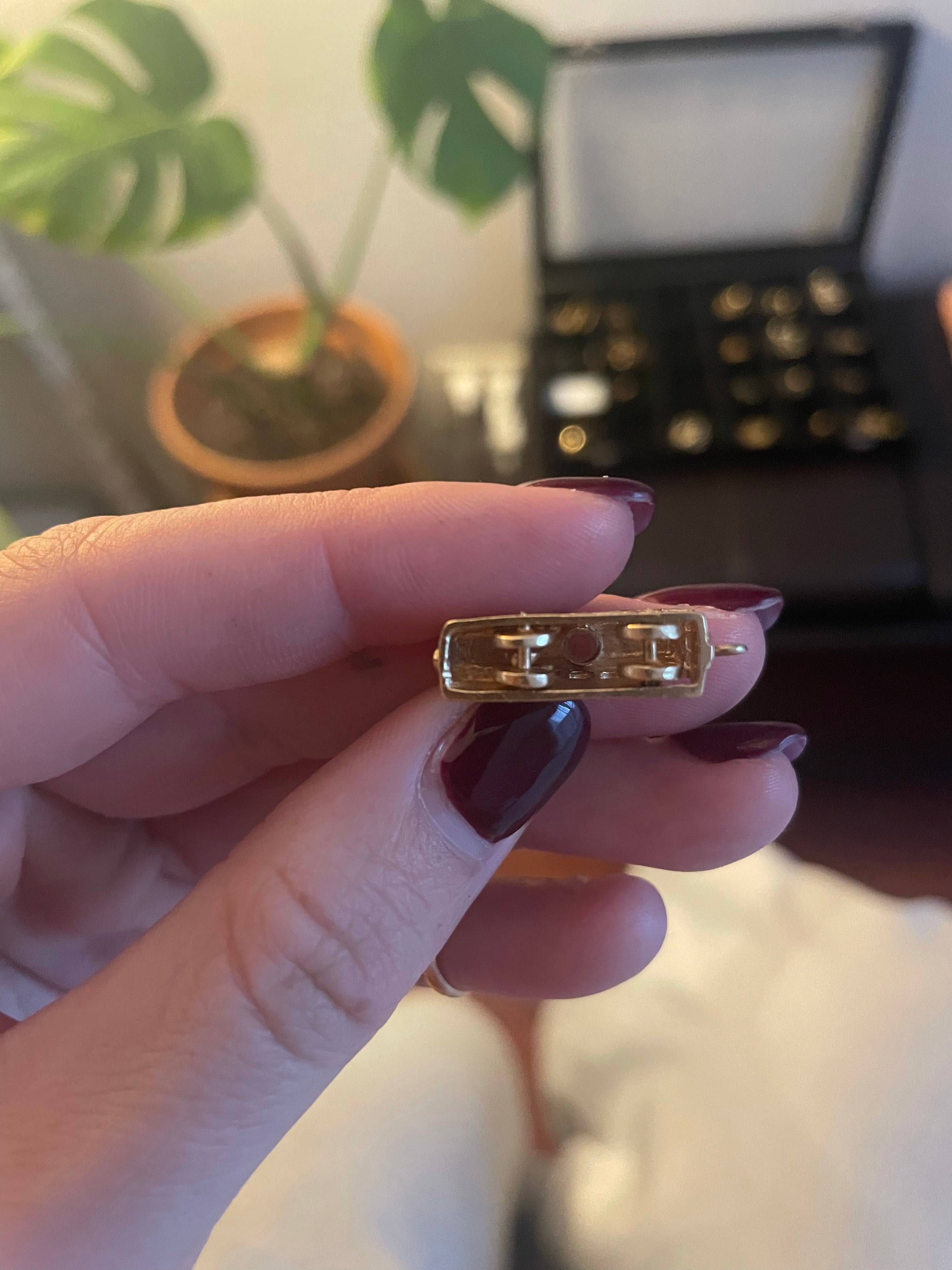 Vintage SF Cable Car Charm