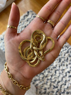 Long Snake Chain