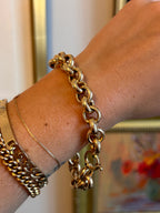 Chunky Rolo Bracelet