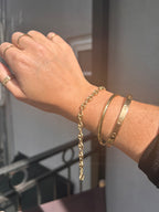 Puffy Mariner Bracelet