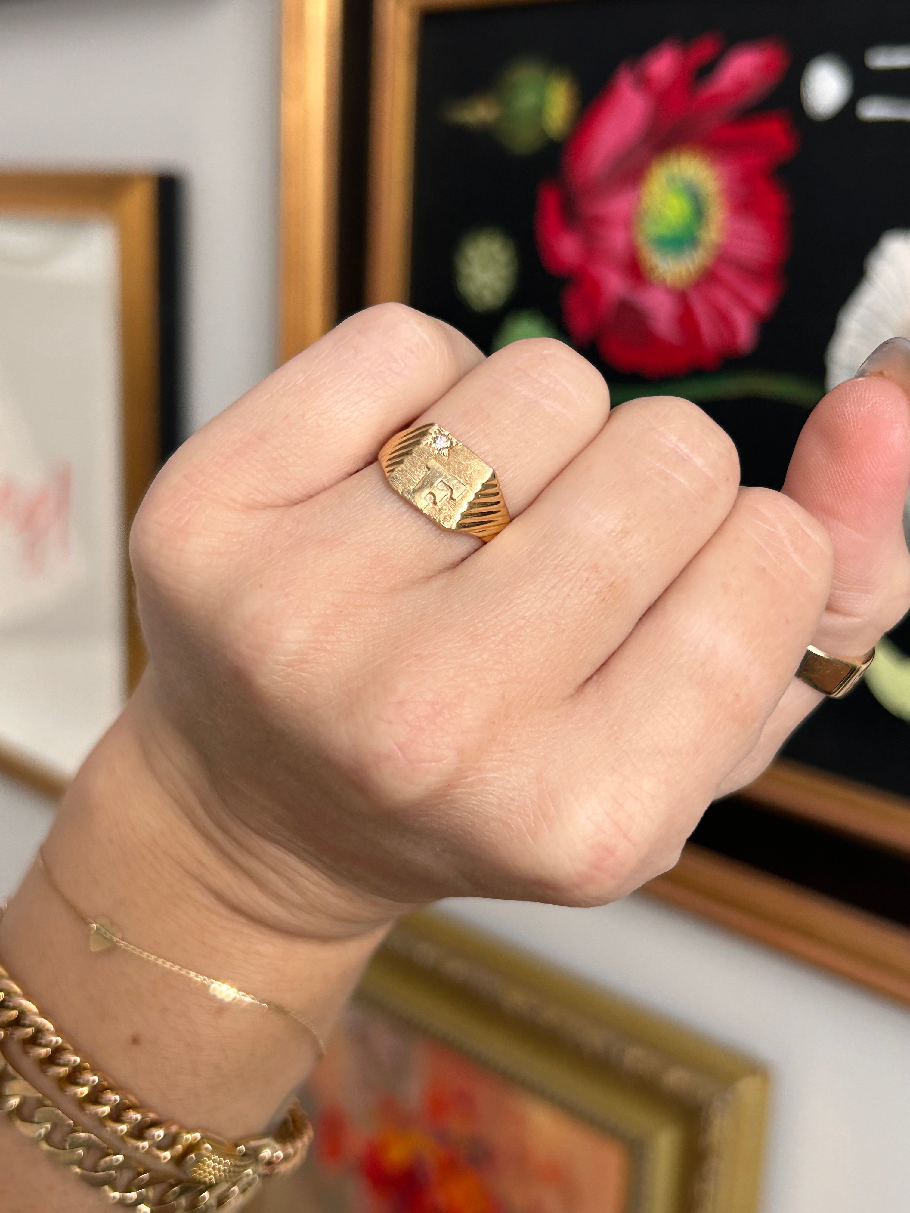 F Ring