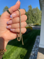 Diamond Tennis Bracelet