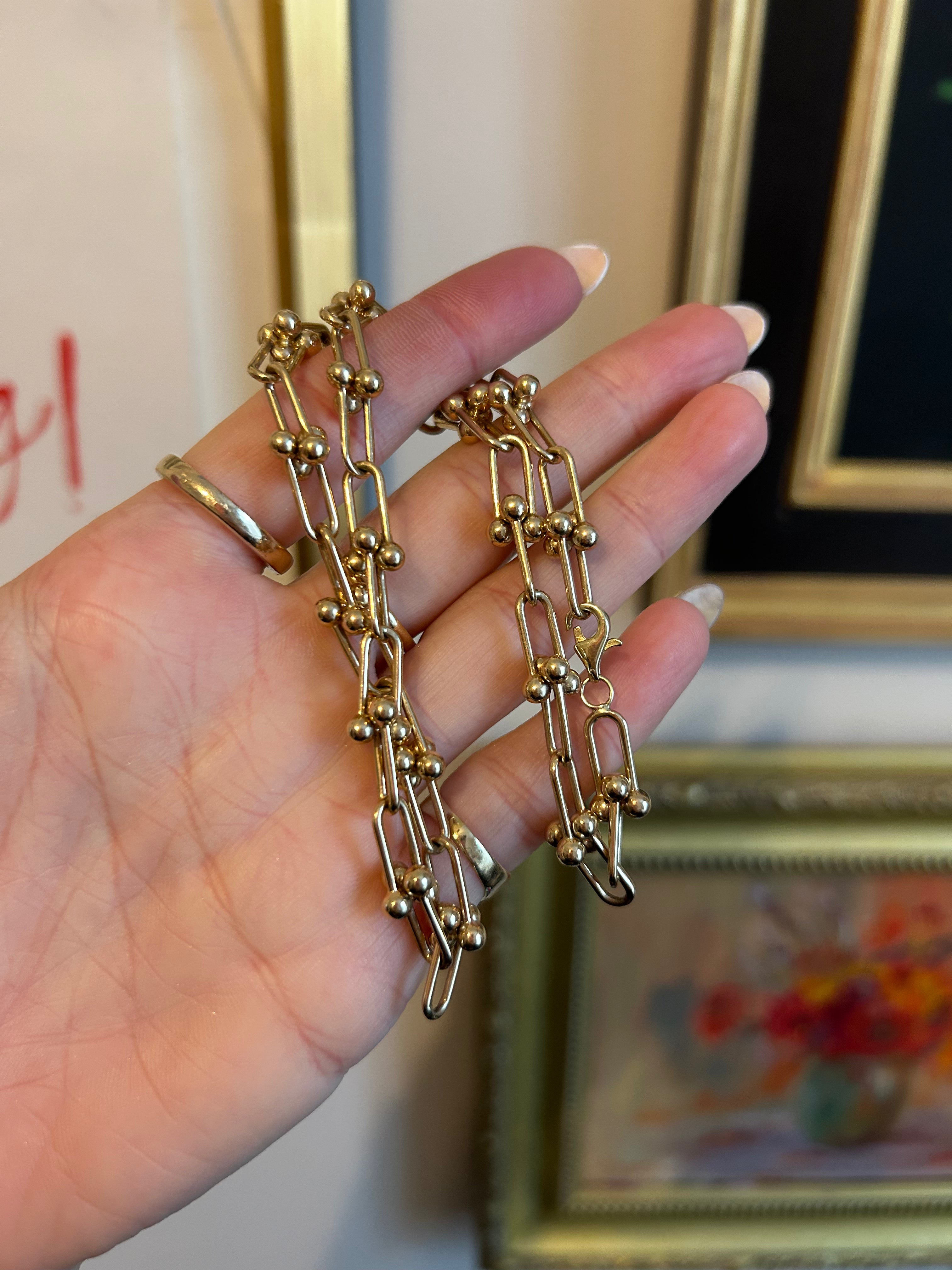 Solid Hardware Chain