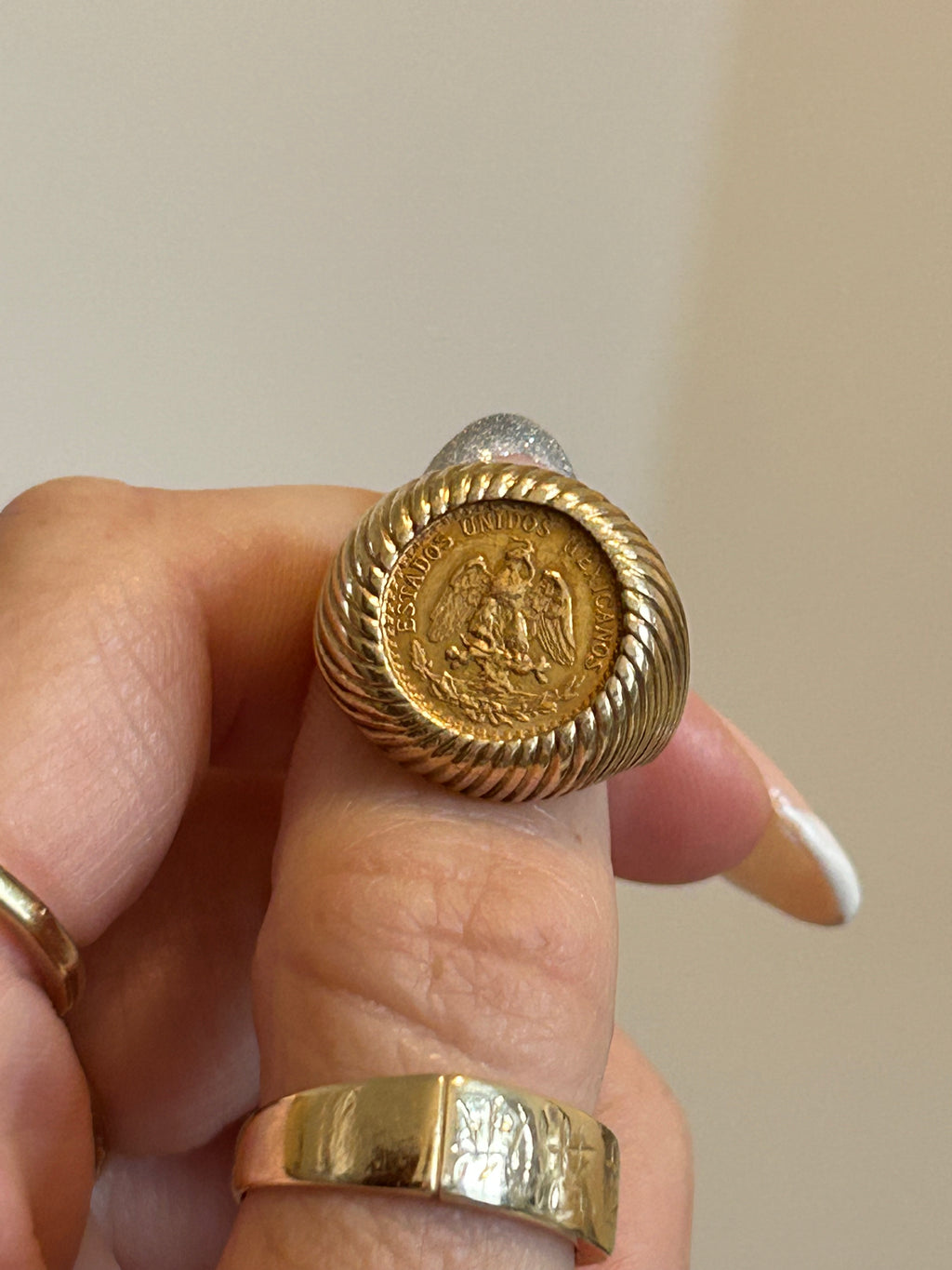 Coin Ring