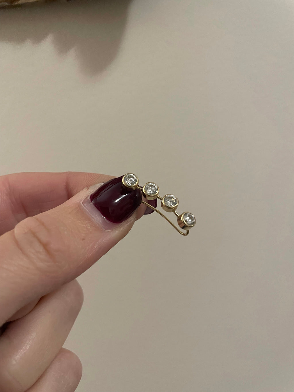 CZ Ear Wing