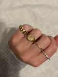 Gemini Ring