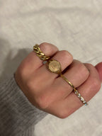 Gemini Ring