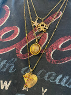 Tasmanian Devil Disney Charm