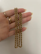 Vintage Rope Chain